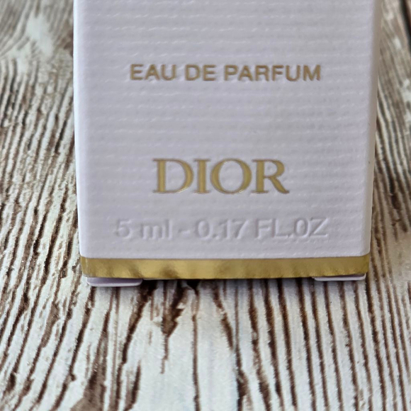 Women's Dior J'adore mini 5ml - Picture 2 of 2